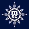 MSC cruise line logo