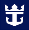 Royal Caribbean cruise line logo