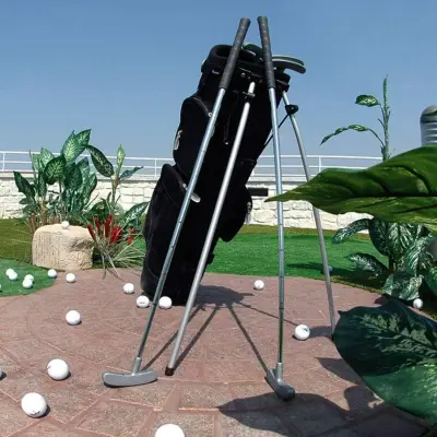 Minigolf Course
