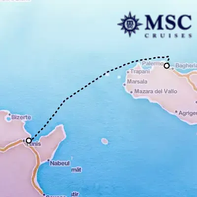 July 31st, 2025  - Mediterranean Cruise on the MSC Seaside