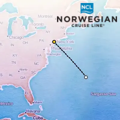 May 16th, 2026  - Bermuda & New York Cruise on the Norwegian Aqua