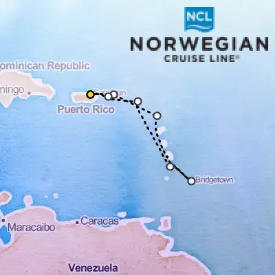 February 1st, 2026  - Caribbean Cruise on the Norwegian Epic
