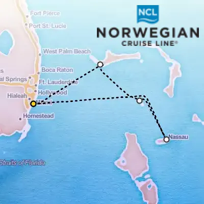 January 15th, 2026  - Short Bahamas Cruise on the Norwegian Jewel