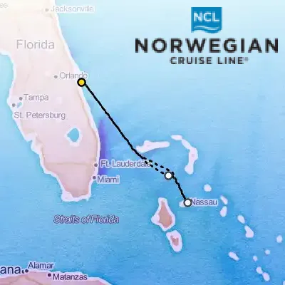December 2nd, 2025  - Short Bahamas Cruise on the Norwegian Joy