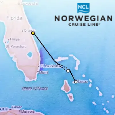 December 26th, 2025  - Short Bahamas Cruise on the Norwegian Joy