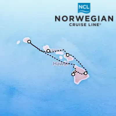 December 27th, 2025  - Hawaii Inter-Island Cruise on the Norwegian Pride of America