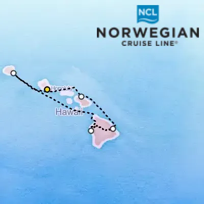 May 2nd, 2026  - Hawaii Inter-Island Cruise on the Norwegian Pride of America