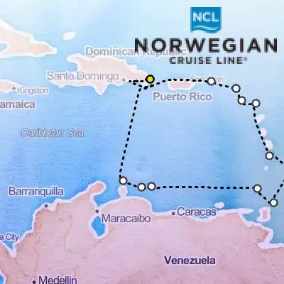 February 4th, 2026  - Caribbean Cruise on the Norwegian Sky