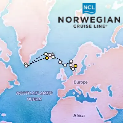 August 31st, 2025  - Europe Cruise: Iceland on the Norwegian Star