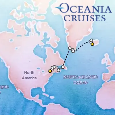 July 27th, 2025  - Far North Explorer on the Oceania Marina