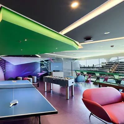 Ping Pong Table