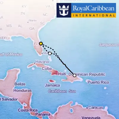 January 5th, 2026  - Eastern Caribbean & Perfect Day Cruise on the Royal Caribbean Explorer of the Seas