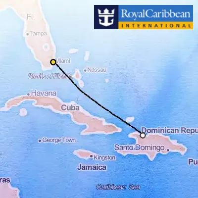 February 26th, 2026  - Eastern Caribbean Cruise on the Royal Caribbean Freedom of the Seas