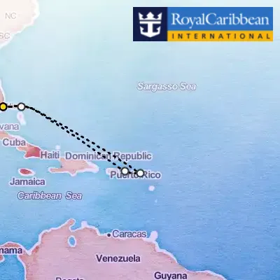 January 17th, 2026  - Eastern Caribbean & Perfect Day Cruise on the Royal Caribbean Icon of the Seas