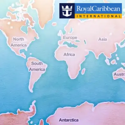 January 16th, 2026  - Weekend Sampler Cruise on the Royal Caribbean Spectrum of the Seas