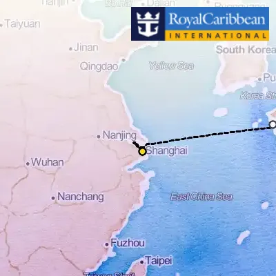 April 2nd, 2026  - Nagasaki Cruise on the Royal Caribbean Spectrum of the Seas