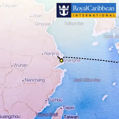 April 10th, 2026  - Kagoshima Cruise on the Royal Caribbean Spectrum of the Seas