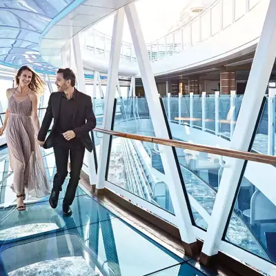 SeaWalk Glass Walkway