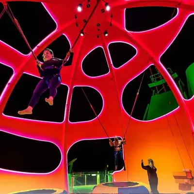 Trampoline Park