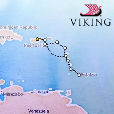 January 18th, 2026  - West Indies Explorer on the Viking Ocean Cruises Viking Sea