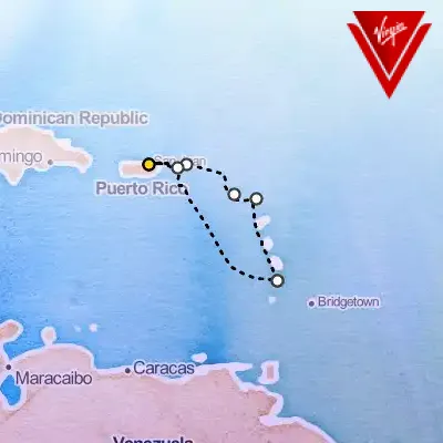 November 22nd, 2025  - Thanksgiving in the Lesser Antilles Cruise on the Virgin Voyages Valiant Lady