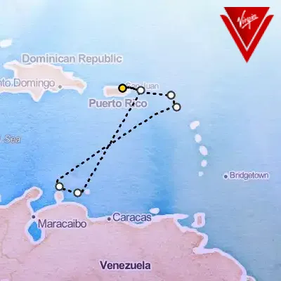 November 20th, 2026  - Thanksgiving Cruise: St. Isles, Aruba & Curaçao on the Virgin Voyages Valiant Lady