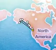 14 Night Seattle to Seattle cruise