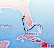6 Night Tampa to Tampa cruise