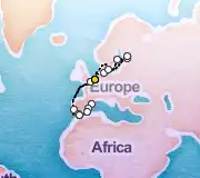 28 Night Rotterdam to Rotterdam cruise