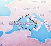 7 Night Naples to Naples cruise