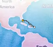 7 Night Miami to Miami cruise