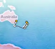 16 Night Sydney to Auckland cruise