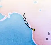 9 Night Seattle to Seattle cruise