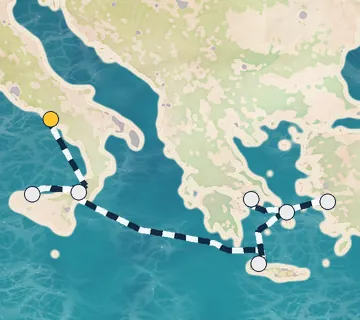 7 Night Naples to Athens cruise