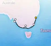 8 Night Sydney to Sydney cruise