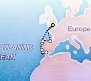 9 Night London to London cruise