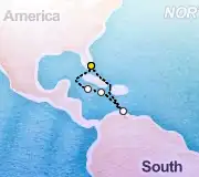 8 Night Ft. Lauderdale to Ft. Lauderdale cruise