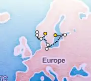 9 Night Stockholm to Oslo cruise