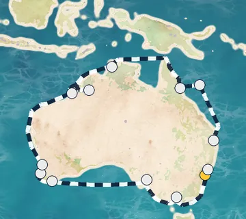 26 Night Sydney, Australia to Brisbane cruise