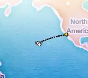 18 Night San Diego to San Diego cruise