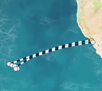 18 Night San Diego to San Diego cruise