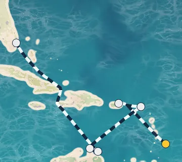 9 Night Barbados to Ft. Lauderdale cruise