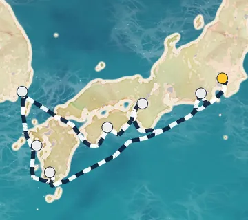 12 Night Tokyo to Tokyo cruise