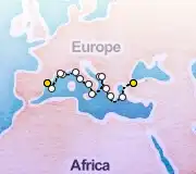 14 Night Istanbul to Tarragona cruise