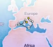 14 Night Rome to Trieste cruise