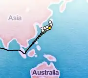 21 Night Tokyo to Tokyo cruise