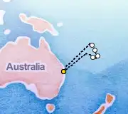 10 Night Brisbane to Brisbane cruise