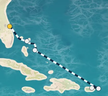5 Night Port Canaveral to San Juan cruise