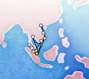 24 Night Singapore to Singapore cruise