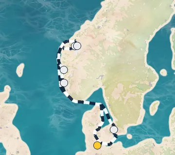 7 Night Kiel to Kiel cruise